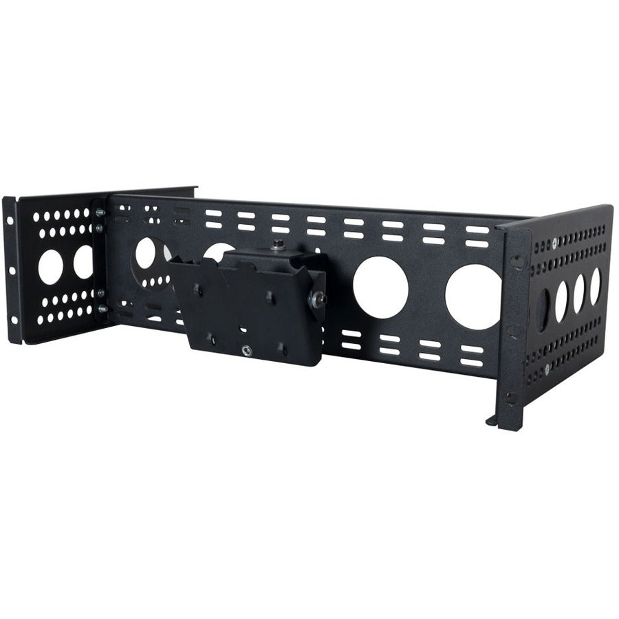 Rack Solutions Universal Pivot Rack Mount Monitor Bracket