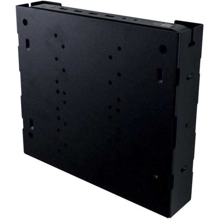 Rack Solutions Wall Mount for Thin Client, Monitor, Flat Panel Display