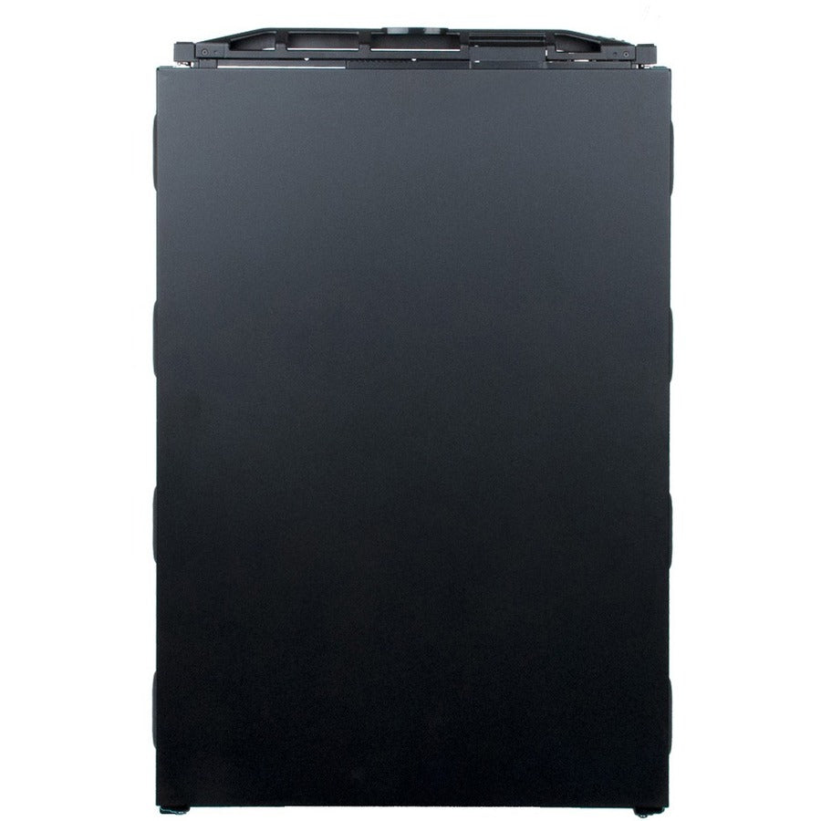 RackSolutions 1U Covered Vertical Wall Mount Rack 1URACK-110