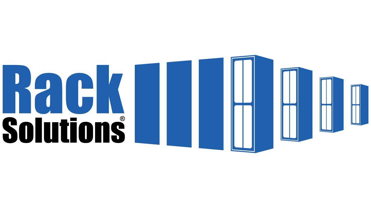 RackSolutions Rack 111 Open Frame Server Rack
