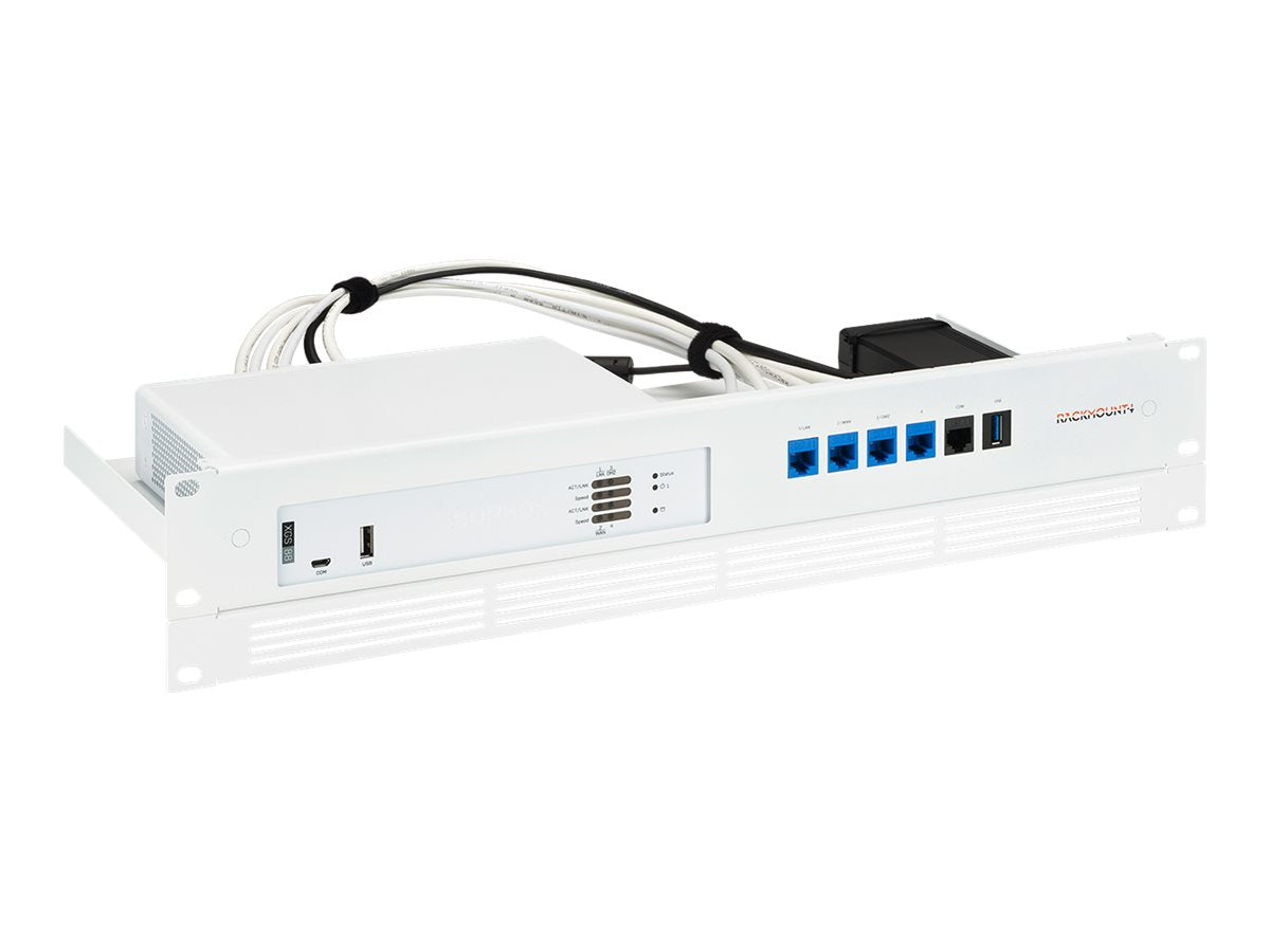 Rackmount Kit for Sophos XGS 88 – Secure Mounting by RACKMOUNT.IT