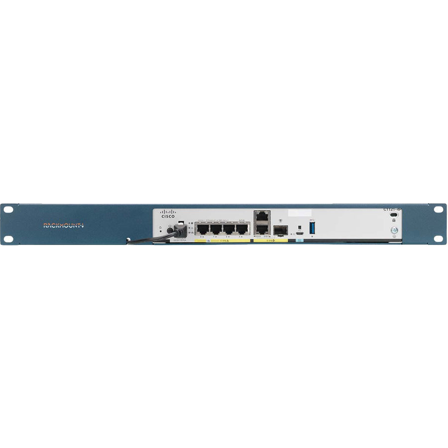 RACKMOUNT.IT Cisrack RM-CI-T10 Rack Shelf for ISR 1000 Series
