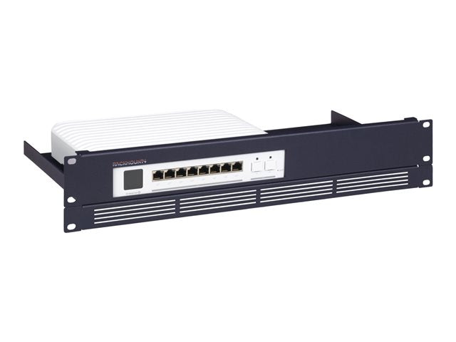 Rackmount.it Rack Mount Kit for Ubiquiti Enterprise 8 PoE Switch - Secure 19" Rack Installation