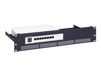 Rackmount.it Rack Mount Kit for Ubiquiti Enterprise 8 PoE Switch - Secure 19" Rack Installation