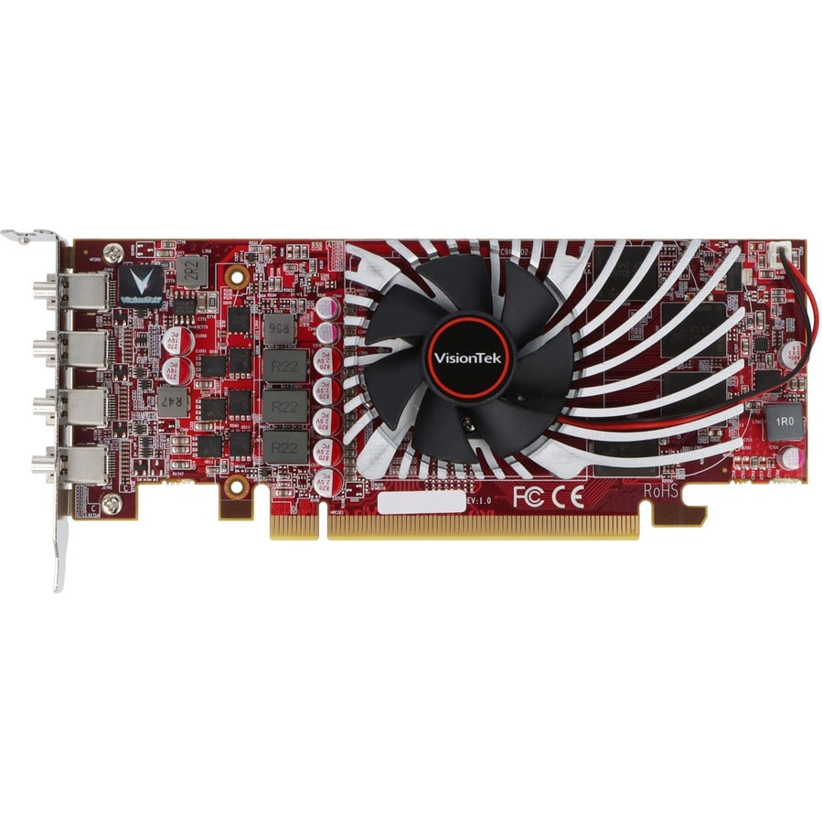 Radeon Rx 550 2Gb Gddr5 4X Mdp,