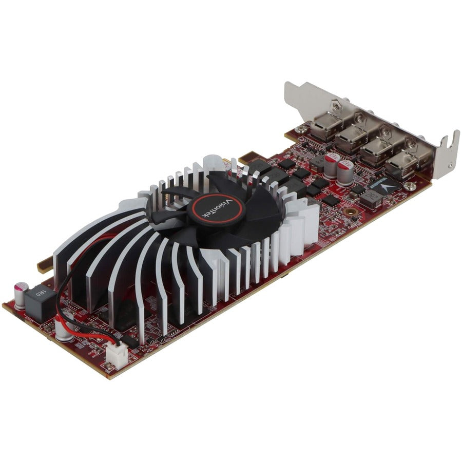 Radeon Rx 550 2Gb Gddr5 4X Mdp,