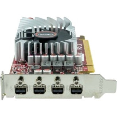 Radeon Rx560 4Gb Gddr5 4M,4X Minidp