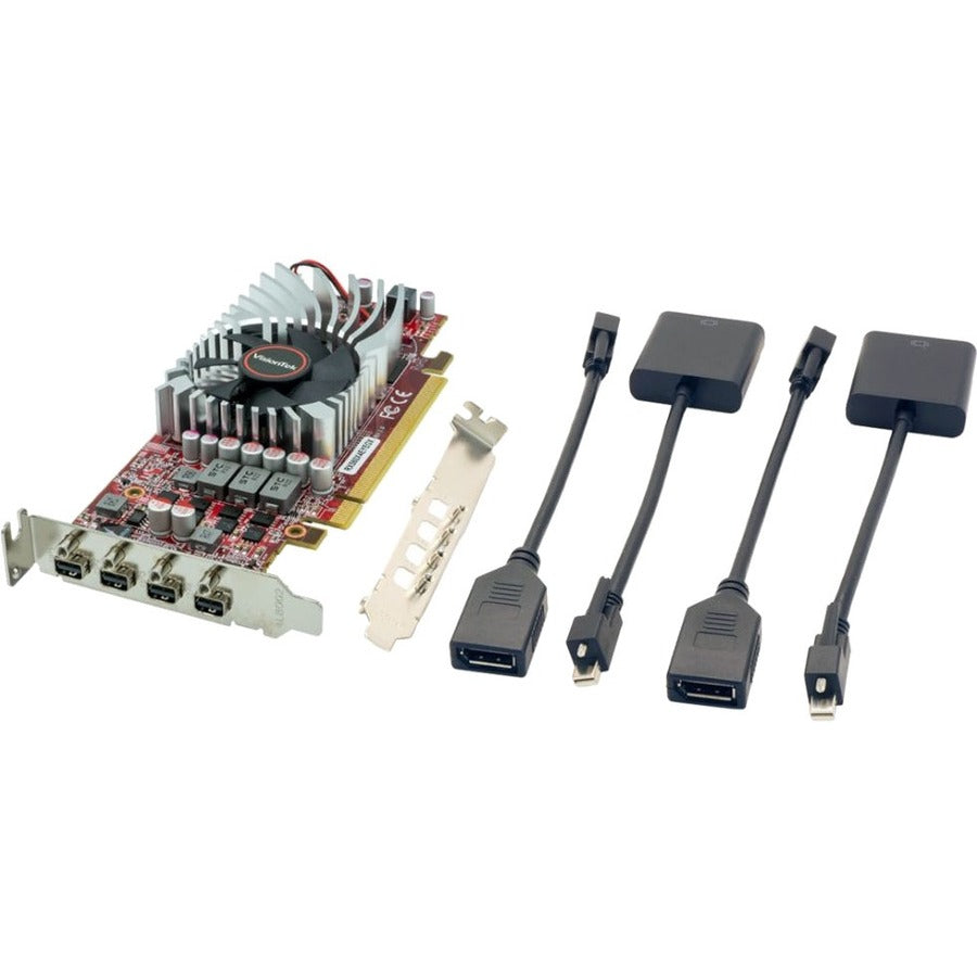 Radeon Rx560 4Gb Gddr5 4M,4X Minidp