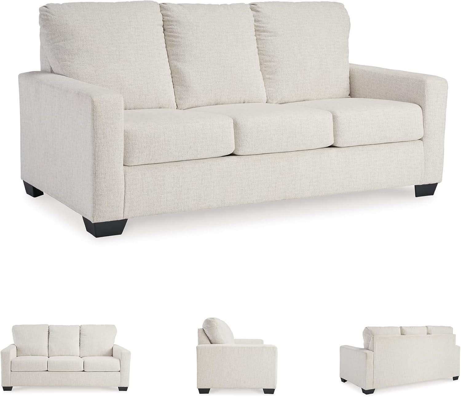 Rannis Coastal Pro 2in1 Sofa Sleeper GelMemoryFoam