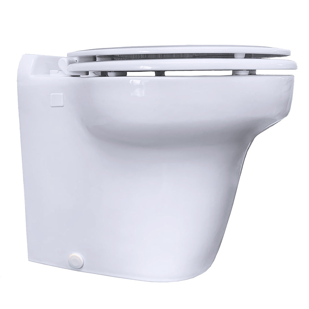 Raritan Comfort Height Marine Elegance w/Pressurized Freshwater &amp; Smart Toilet Control