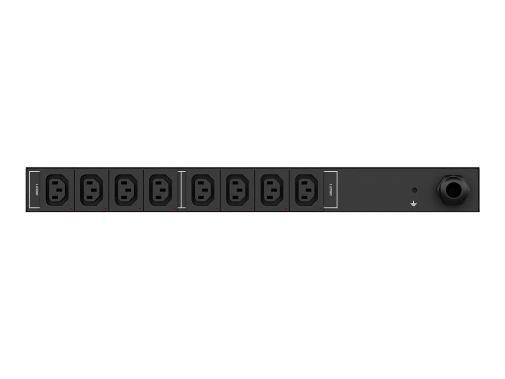 Raritan PX3-5200R Rack Power Distribution Unit