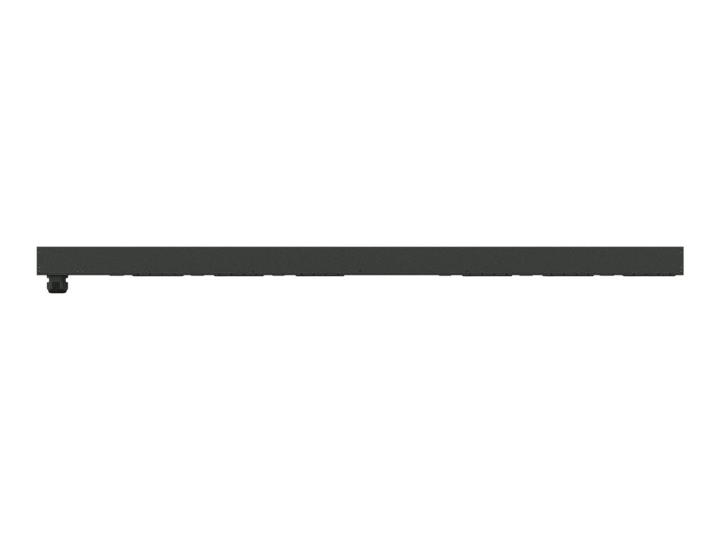 Raritan PX3-5747T-V2 - Power distribution unit (rack-mountable) - AC 415 V - 34500 VA - 3-phase WYE (star) - RS-232, Ethernet PX3-5747T-V2A1