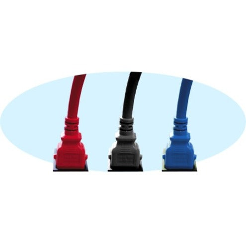 Raritan Securelock Standard Power Cord Slc14C13-5Ftk6-6Pk