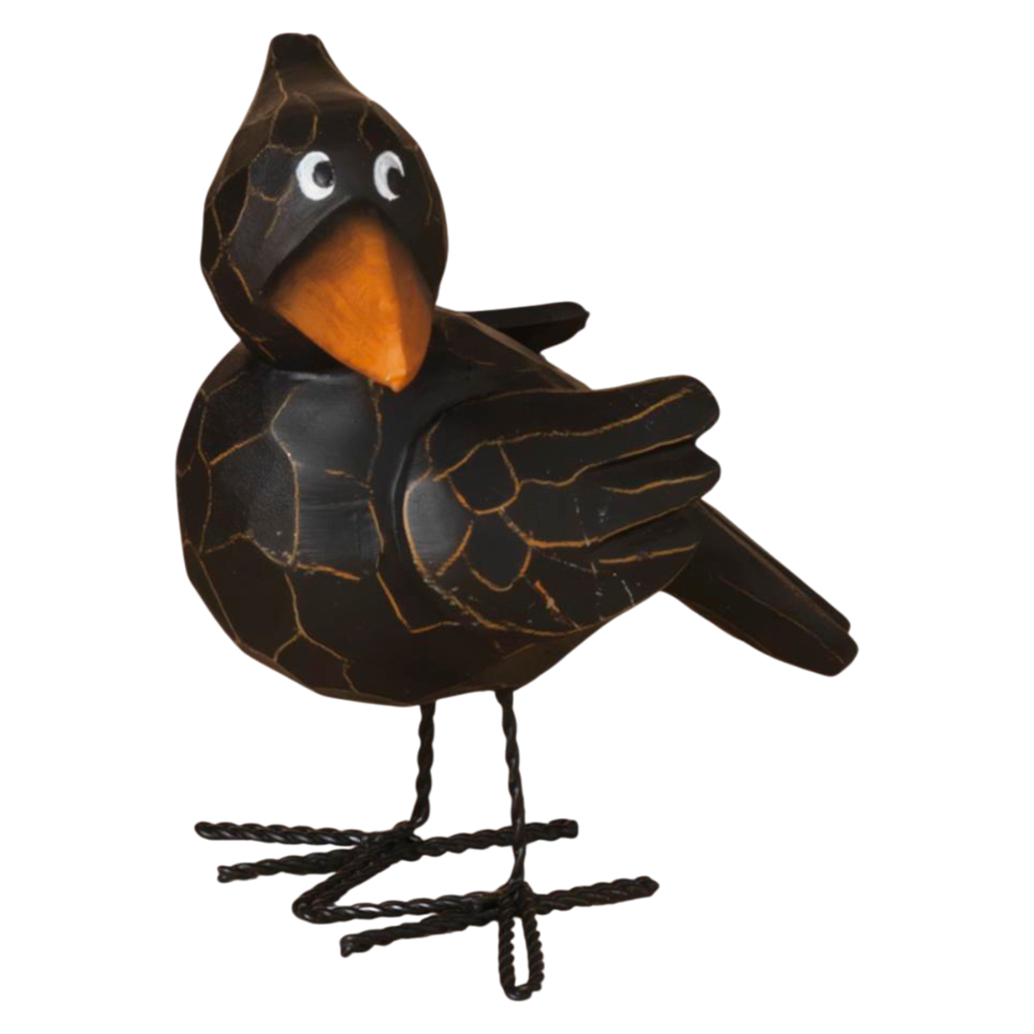 Raven's Whimsical Perch -