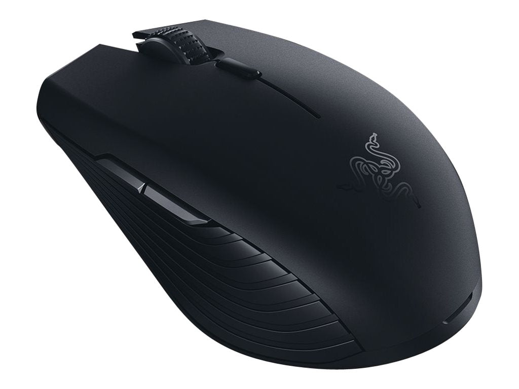 Razer Atheris - Mouse - optical - 6 buttons - wireless - Bluetooth, 2.4 GHz