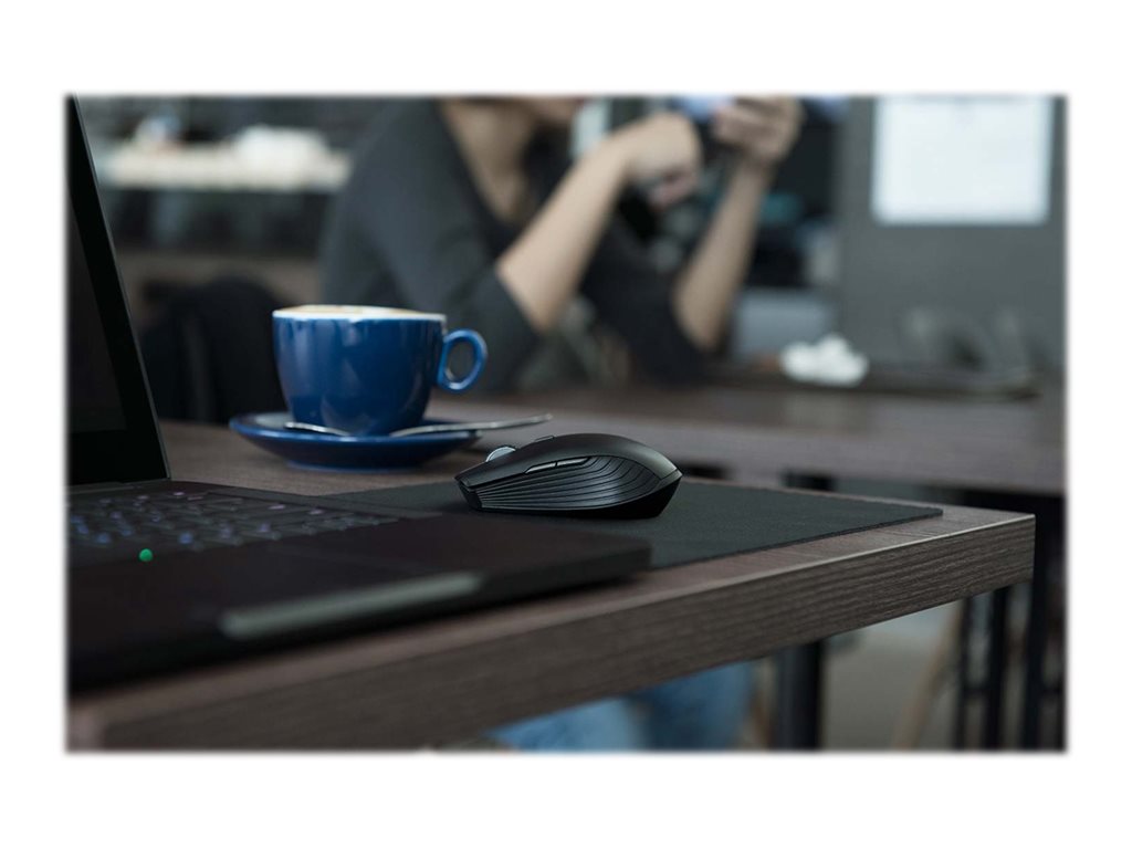 Razer Atheris - Mouse - optical - 6 buttons - wireless - Bluetooth, 2.4 GHz