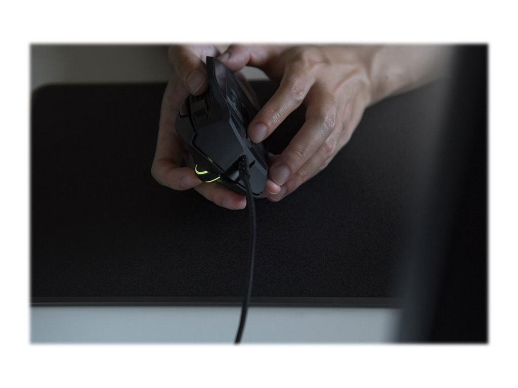 Razer Basilisk - Mouse - right-handed - optical - 8 buttons - wired - USB