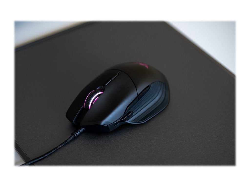 Razer Basilisk - Mouse - right-handed - optical - 8 buttons - wired - USB