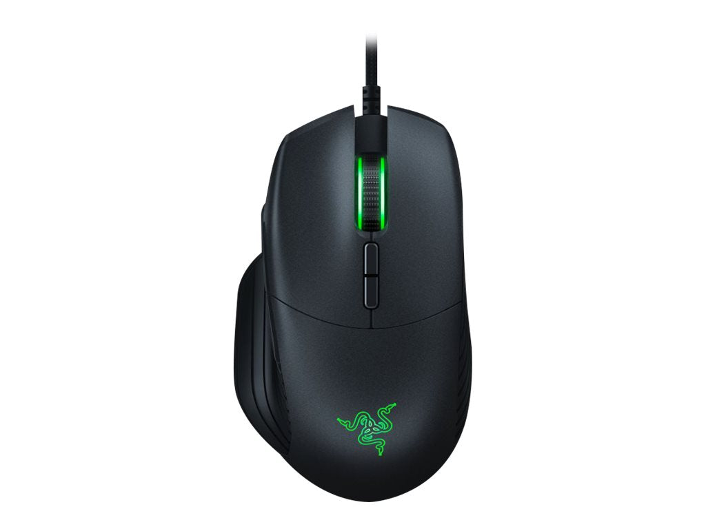 Razer Basilisk - Mouse - right-handed - optical - 8 buttons - wired - USB