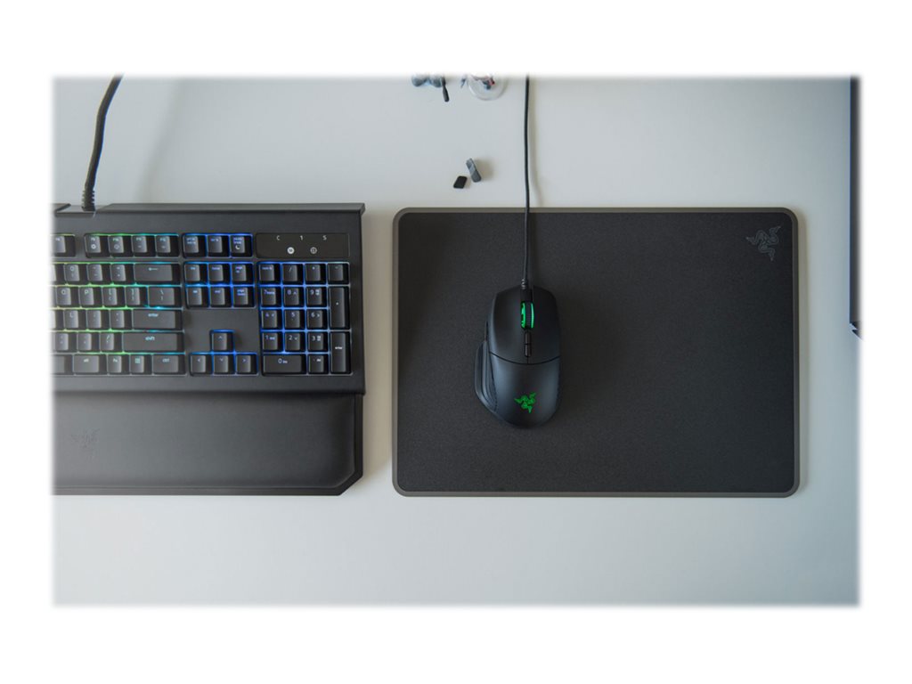 Razer Basilisk - Mouse - right-handed - optical - 8 buttons - wired - USB