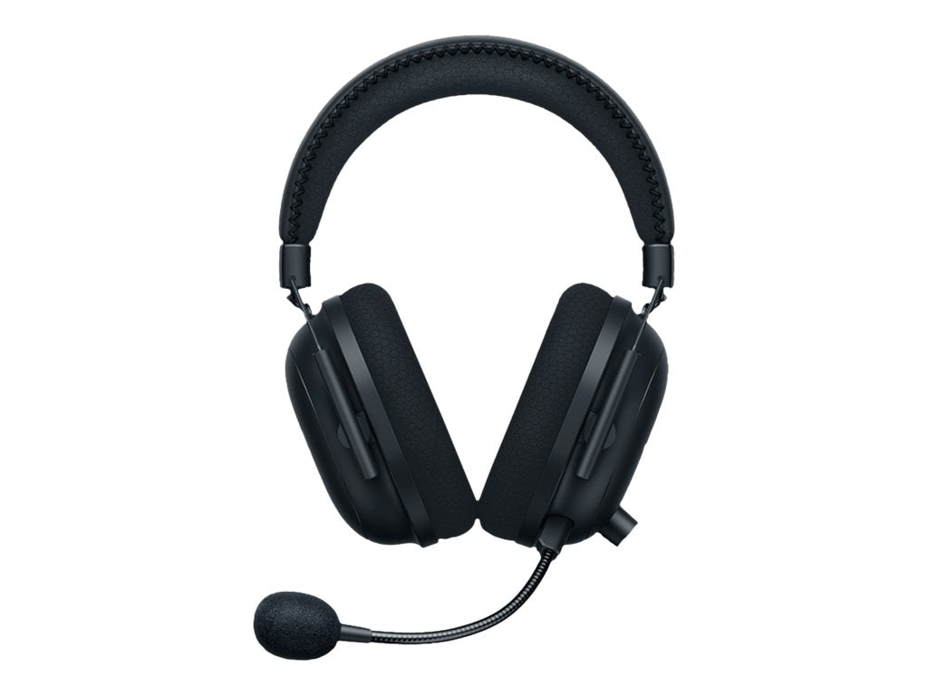 Razer BlackShark V2 PRO - Headset - full size - Bluetooth - wireless, wired - 3.5 mm jack - noise isolating