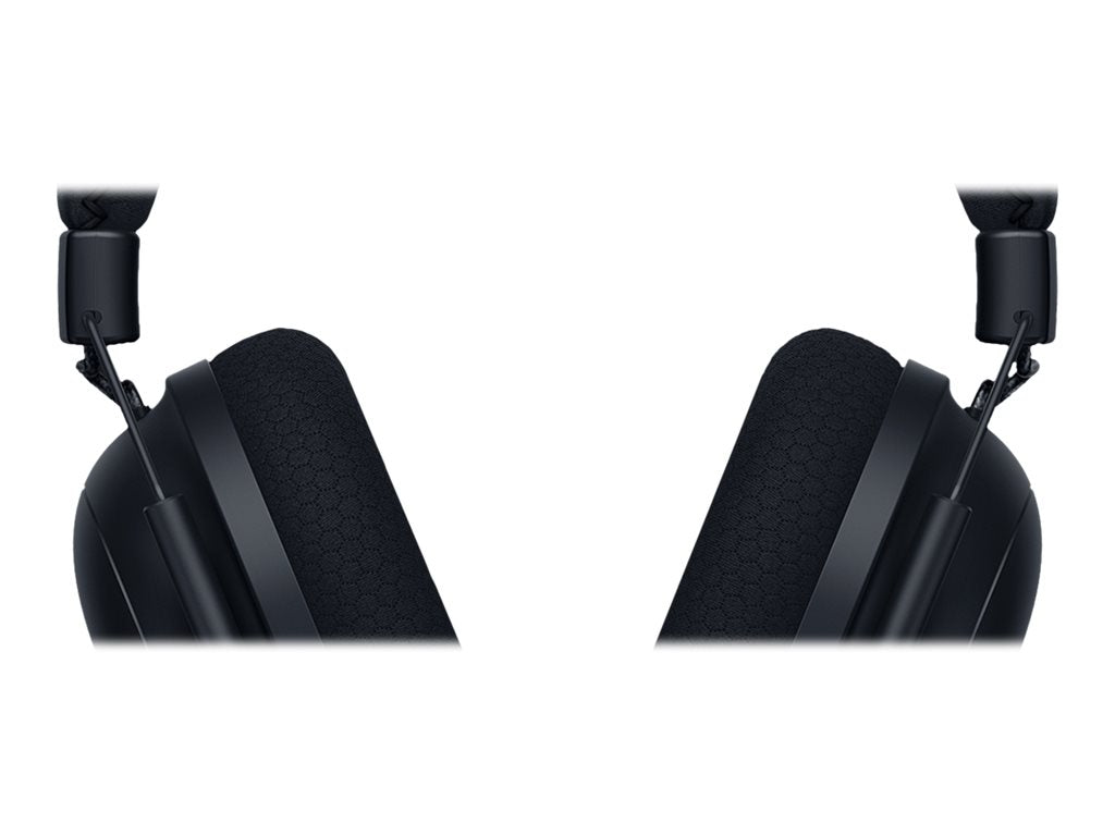 Razer BlackShark V2 PRO - Headset - full size - Bluetooth - wireless, wired - 3.5 mm jack - noise isolating