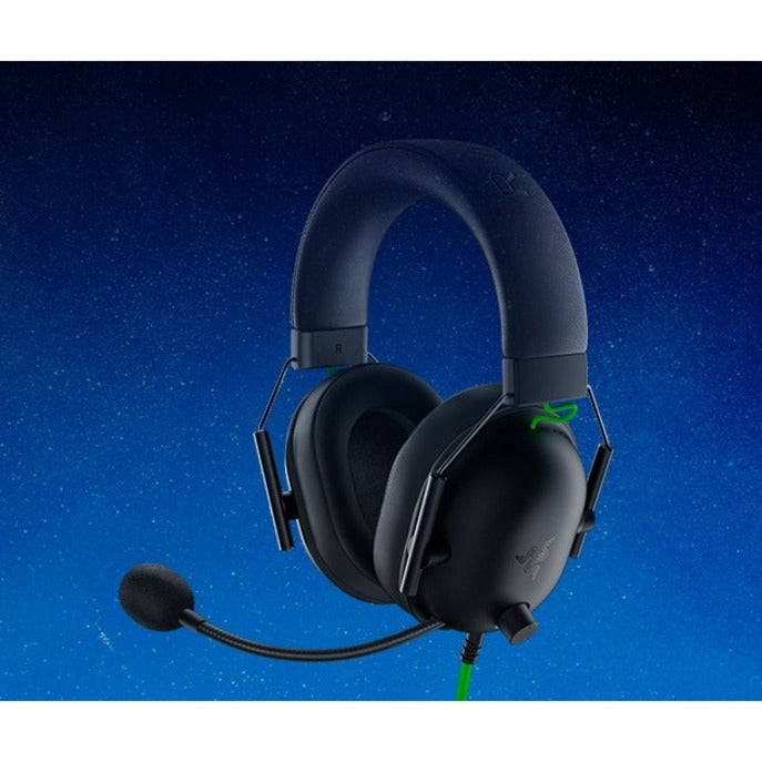 Razer BlackShark V2 X Multi-Platform Wired Esports Headset - Stereo - Mini-phone (3.5mm) -