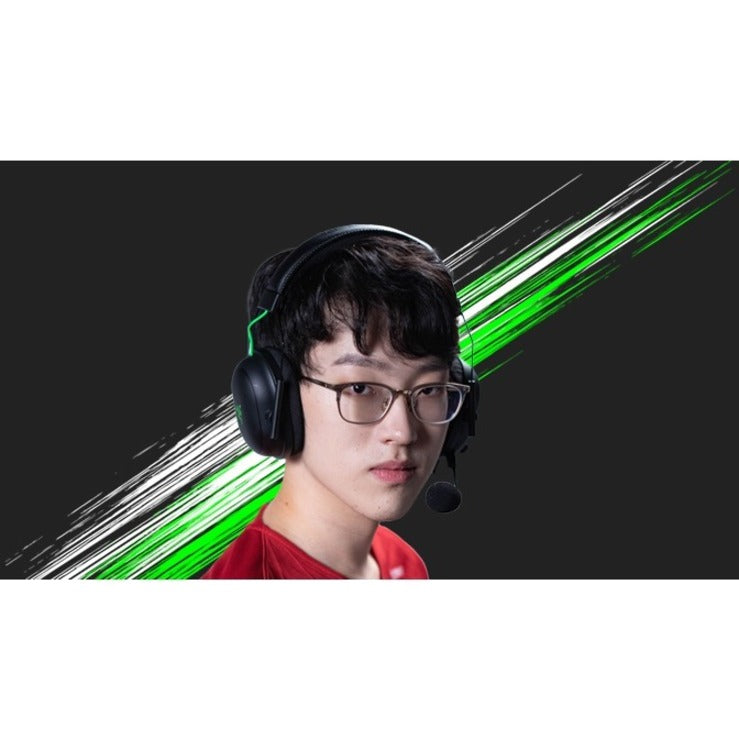 Razer BlackShark V2 X Multi-Platform Wired Esports Headset - Stereo - Mini-phone (3.5mm) -