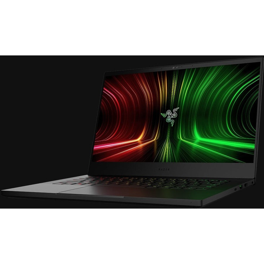 Razer Blade 14 14 Gaming Notebook - QHD - 2560 x 1440 - AMD Ryzen 9 5900HX Octa-core (8 Core) 3.30 GHz - 16 GB Total RAM - 1 TB SSD - Anodized Black" RZ09-0370CEA3-R3U1