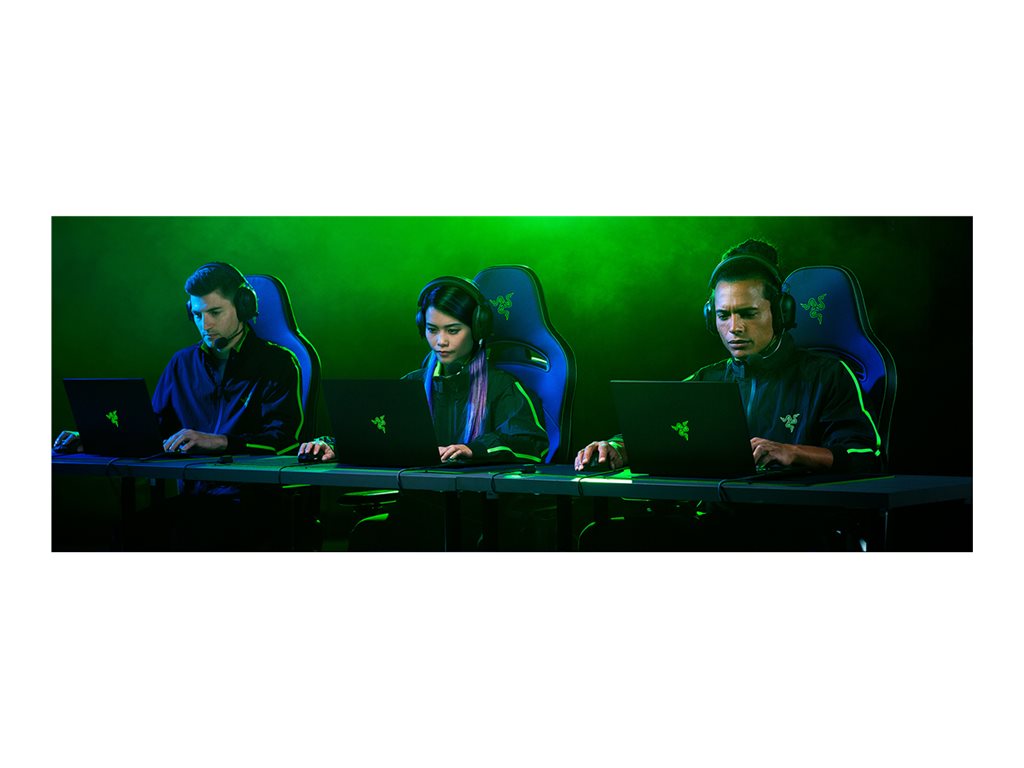 Razer Blade 16 - Intel Core i9 - 13950HX / up to 5.5 GHz - Win 11 Home - GeForce RTX 4060 - 16 GB RAM - 1 TB SSD NVMe -