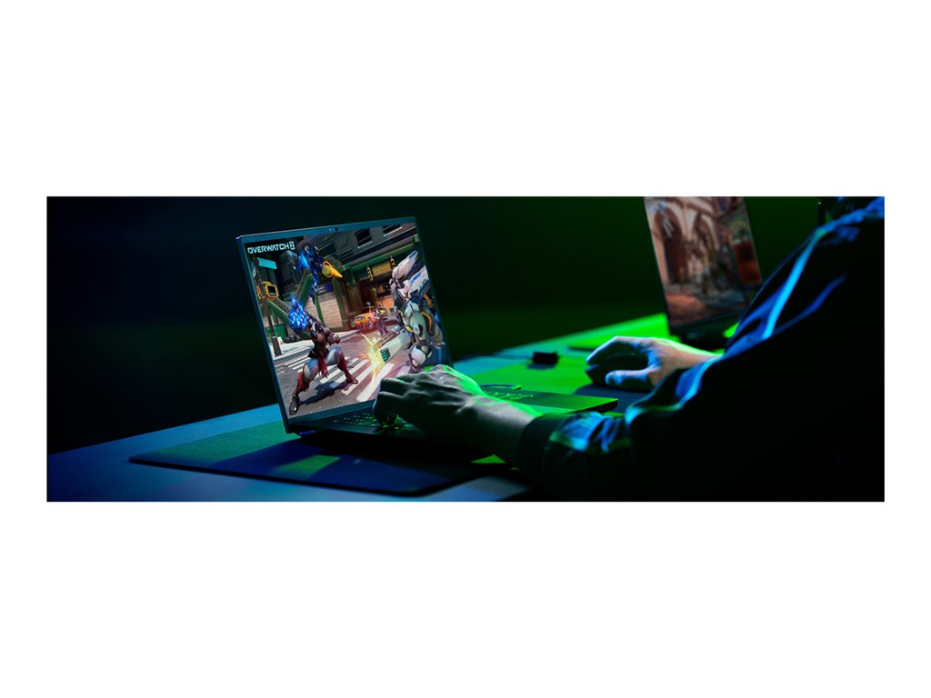 Razer Blade 16 - Intel Core i9 - 13950HX / up to 5.5 GHz - Win 11 Home - GeForce RTX 4060 - 16 GB RAM - 1 TB SSD NVMe -