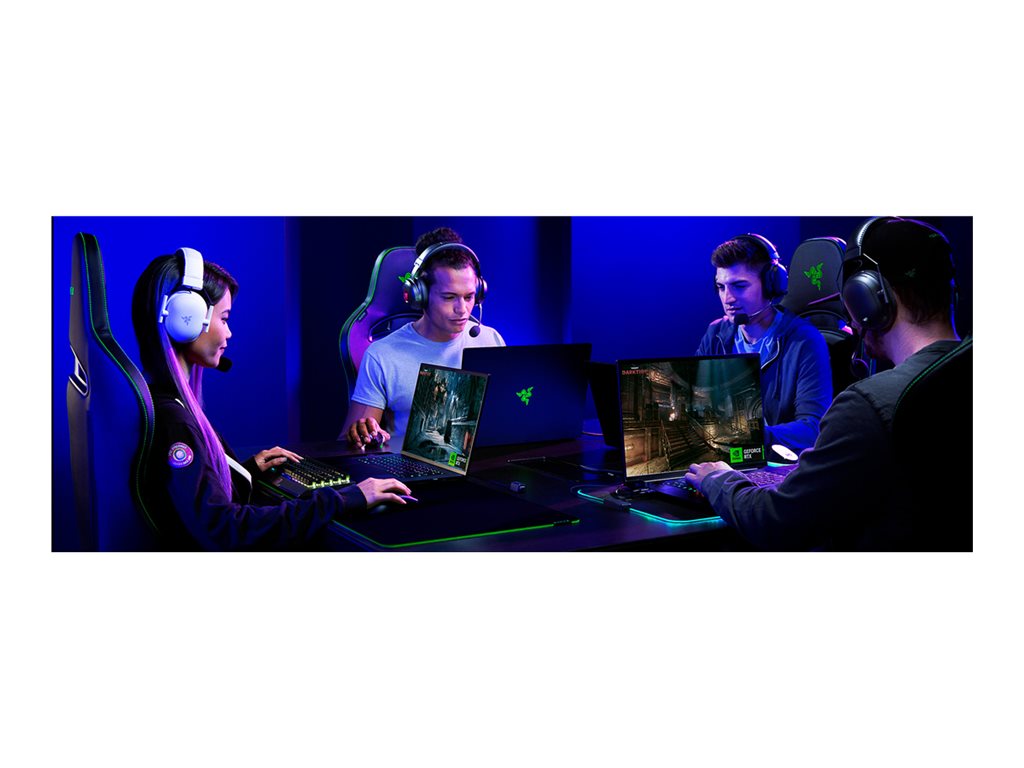 Razer Blade 16 - Intel Core i9 - 13950HX / up to 5.5 GHz - Win 11 Home - GeForce RTX 4060 - 16 GB RAM - 1 TB SSD NVMe -