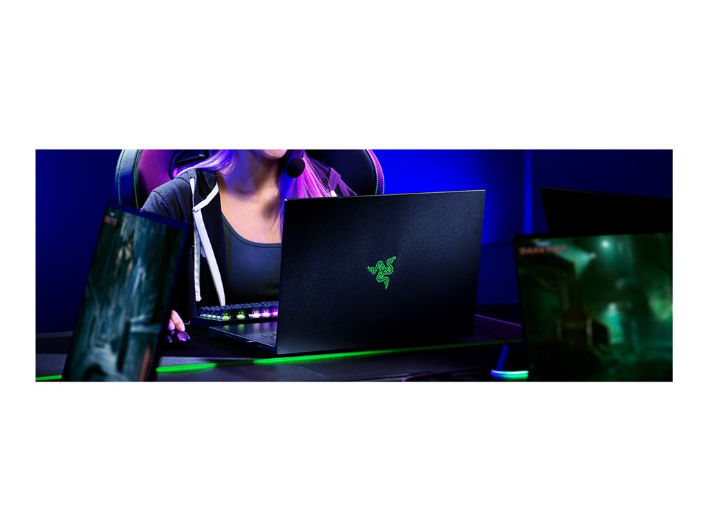 Razer Blade 16 - Intel Core i9 - 13950HX / up to 5.5 GHz - Win 11 Home - GeForce RTX 4060 - 16 GB RAM - 1 TB SSD NVMe -