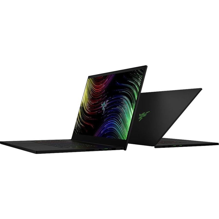 Razer Blade 17 17.3 Gaming Notebook - QHD - Intel Core i9 12th Gen i9-12900H - 16 GB - 1 TB SSD - Anodized Black" RZ09-0423QED3-R3U1