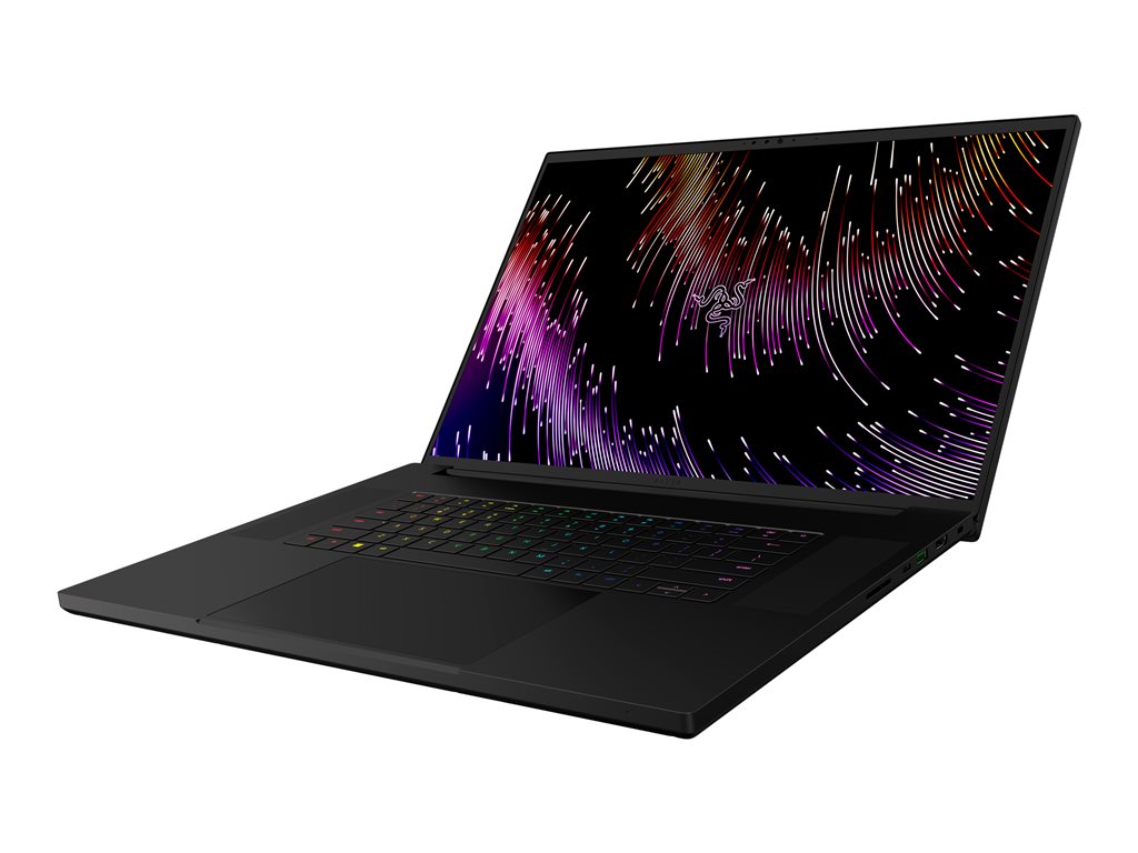 Razer Blade 18 - Intel Core i9 - 13950HX / up to 5.5 GHz - Win 11 Home - GeForce RTX 4080 - 32 GB RAM - 1 TB SSD NVMe -