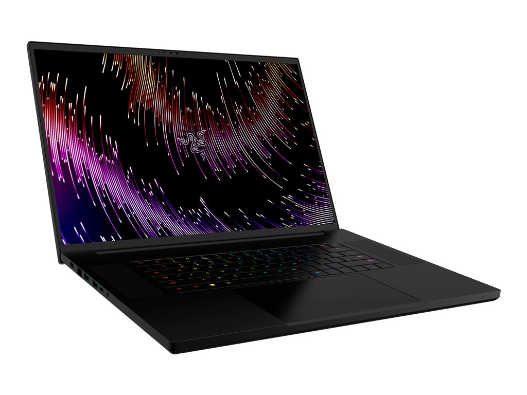 Razer Blade 18 - Intel Core i9 - 13950HX / up to 5.5 GHz - Win 11 Home - NVIDIA GeForce RTX 4090 - 32 GB RAM - 1 TB SSD