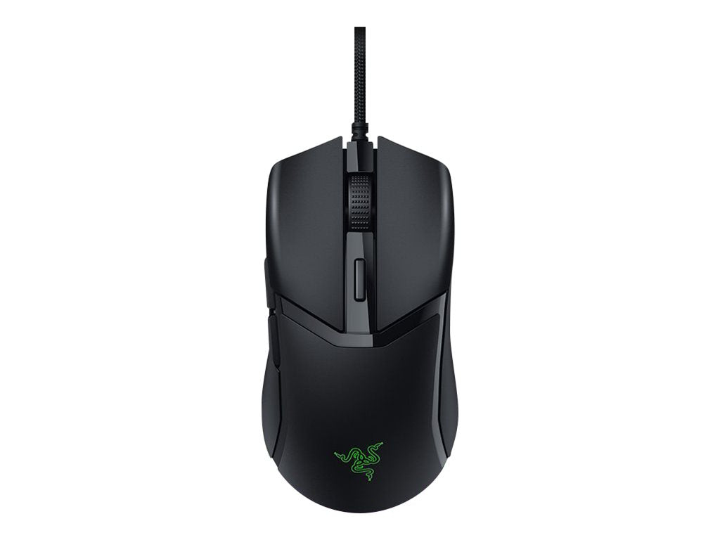 Razer Cobra - Mouse - lightweight - right-handed - optical - 6 buttons - wired