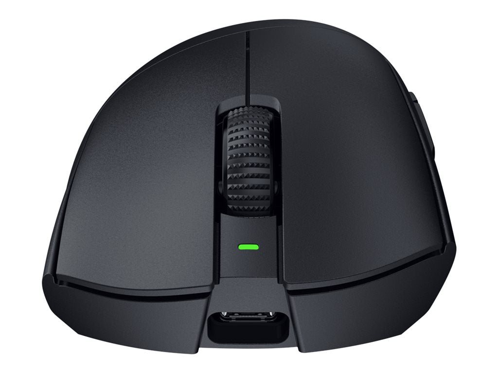 Razer DeathAdder V3 Pro - Mouse - ergonomic - right-handed - optical - 5 buttons - wireless - USB wireless receiver -