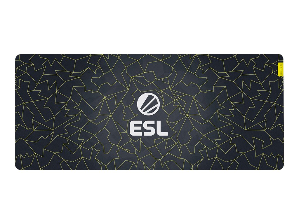 Razer Gigantus V2 ESL Edition - Keyboard and mouse pad - size XXL