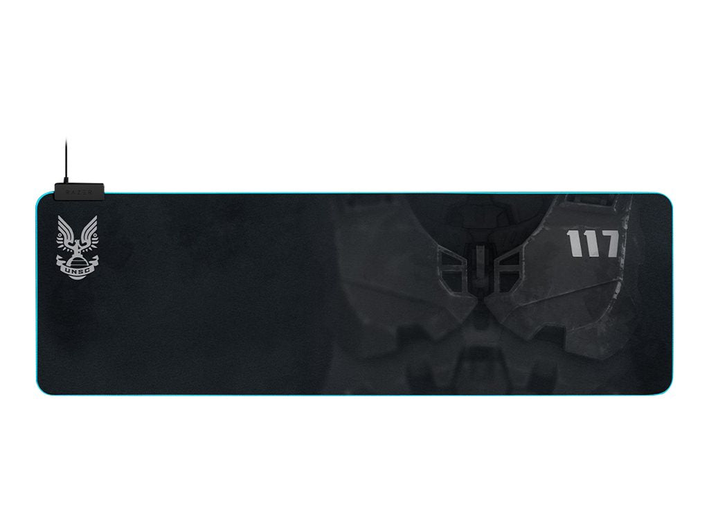 Razer Goliathus Extended Chroma - Mouse pad - medium - Halo Infinite