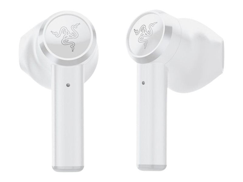 Razer Hammerhead True Wireless Earbuds - True wireless earphones with mic - in-ear - Bluetooth - mercury