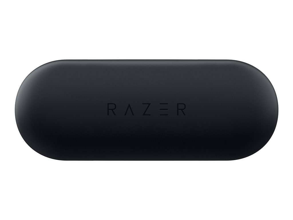 Razer Hammerhead True Wireless Pro - True wireless earphones with mic - in-ear - Bluetooth - active noise canceling -