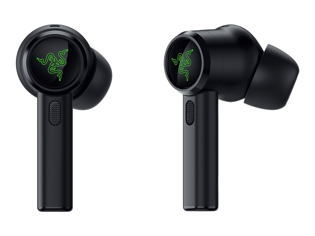 Razer Hammerhead True Wireless Pro - True wireless earphones with mic - in-ear - Bluetooth - active noise canceling -