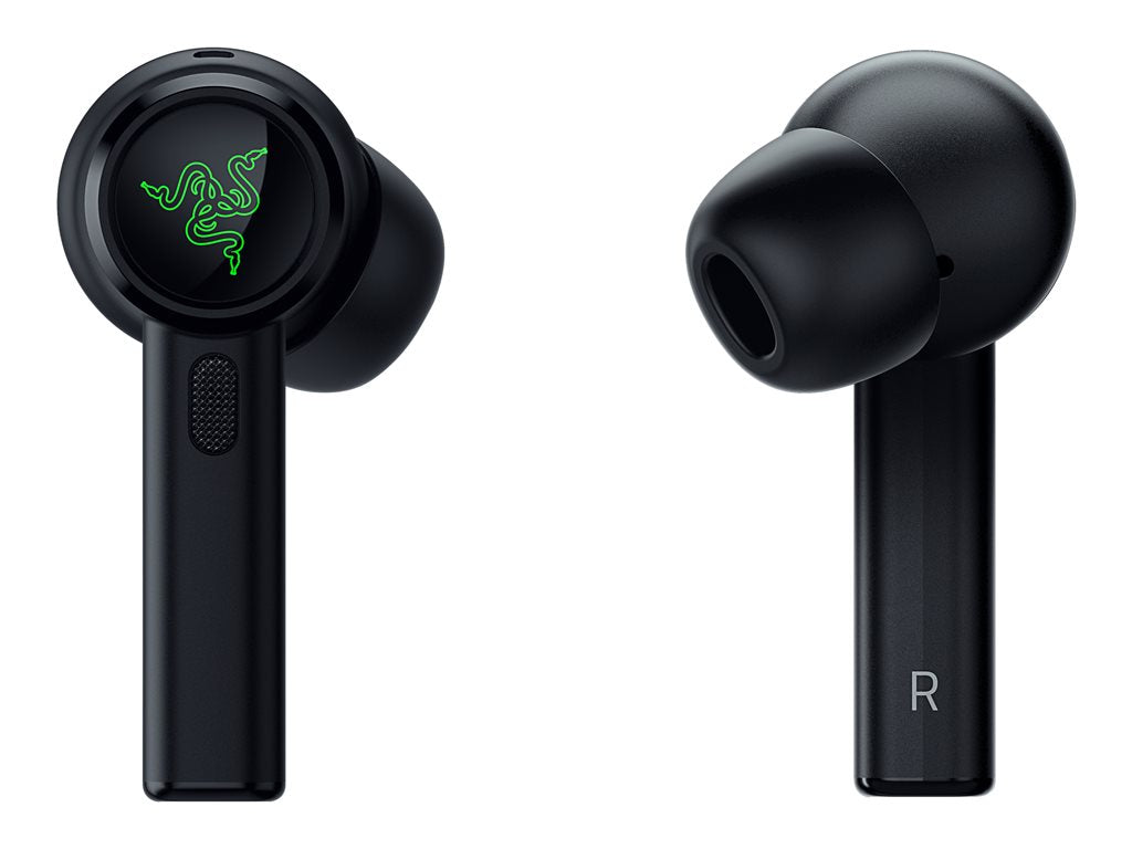 Razer Hammerhead True Wireless Pro - True wireless earphones with mic - in-ear - Bluetooth - active noise canceling -