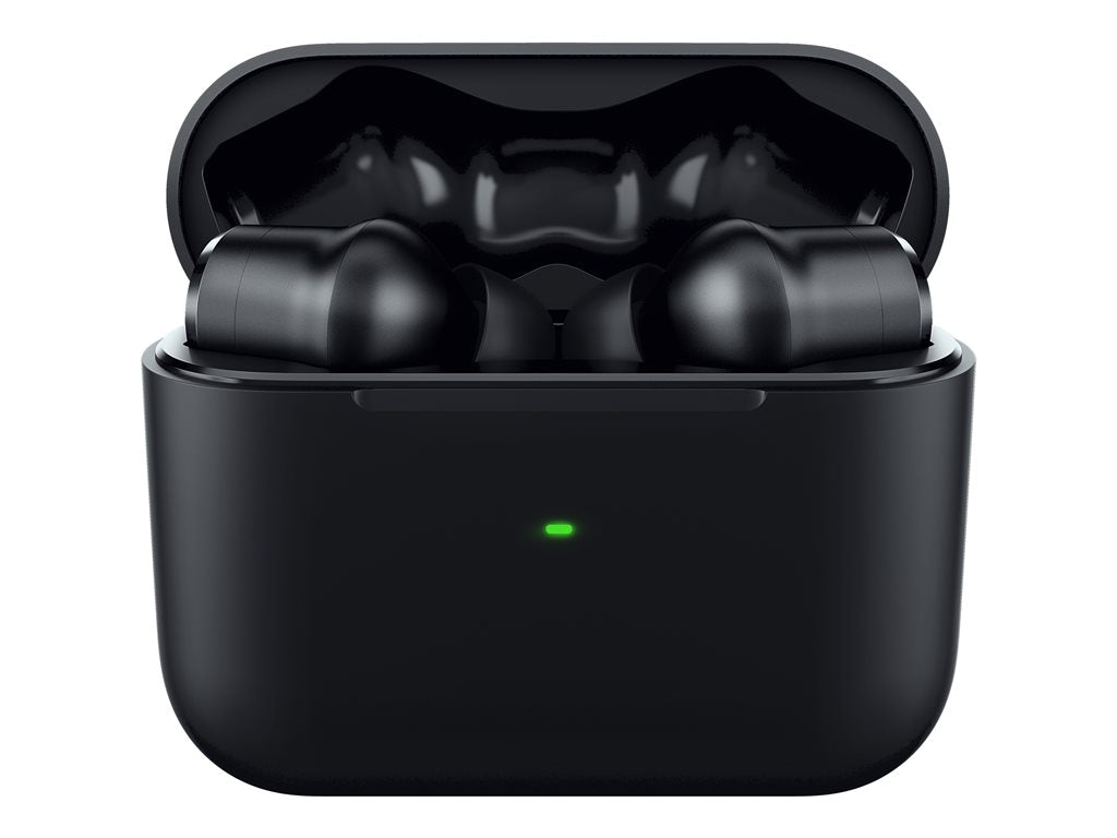 Razer Hammerhead True Wireless Pro - True wireless earphones with mic - in-ear - Bluetooth - active noise canceling -