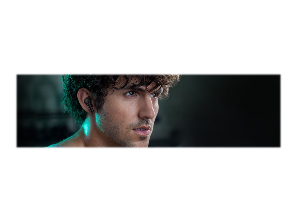 Razer Hammerhead True Wireless - True wireless earphones with mic - ear-bud - Bluetooth