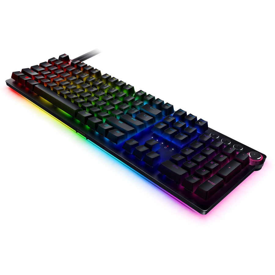 Razer Huntsman V2 Analog Gaming Keyboard RZ03-03610200-R3U1