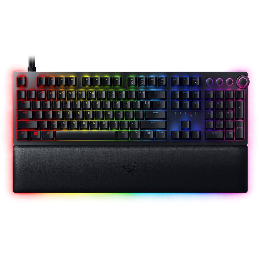 Razer Huntsman V2 Analog Gaming Keyboard RZ03-03610200-R3U1
