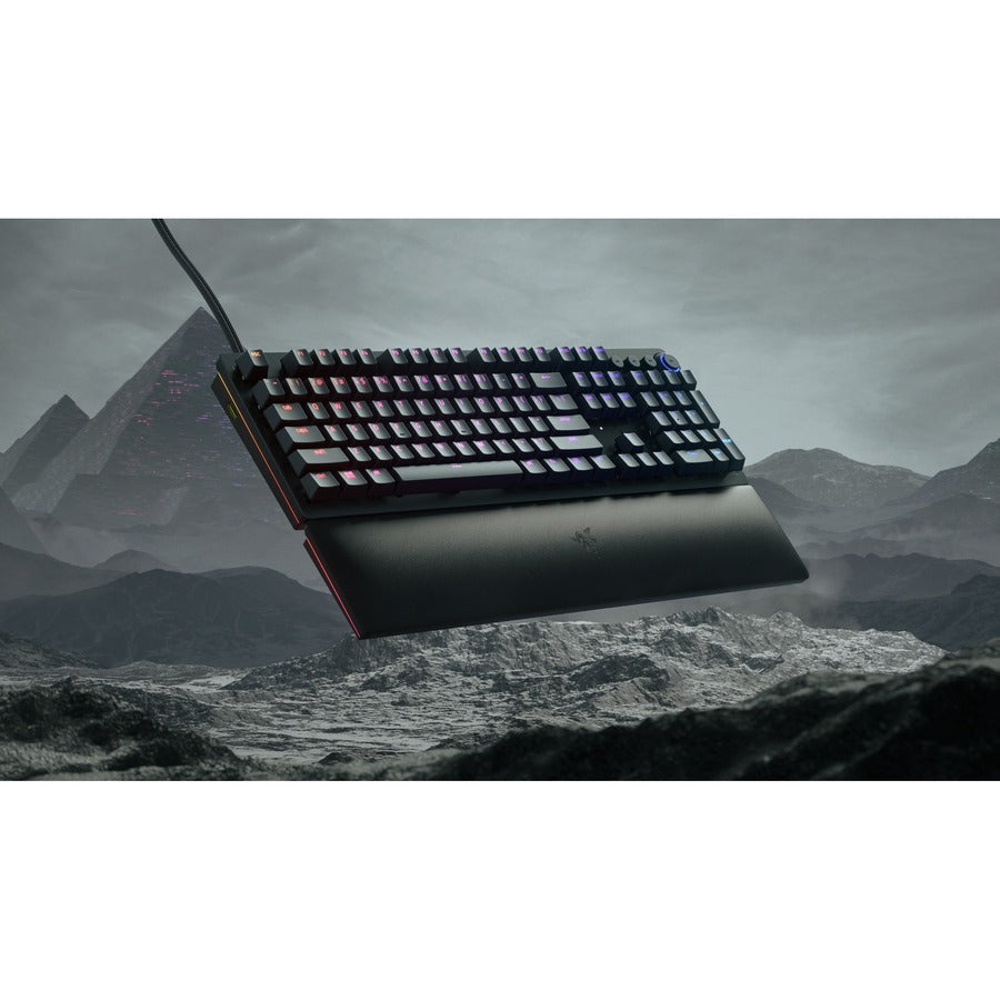 Razer Huntsman V2 Analog Gaming Keyboard RZ03-03610200-R3U1