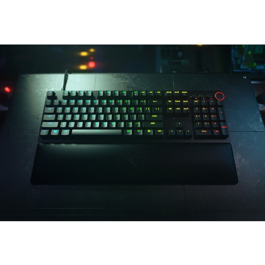 Razer Huntsman V2 Tenkeyless Gaming Keyboard RZ03-03940200-R3U1